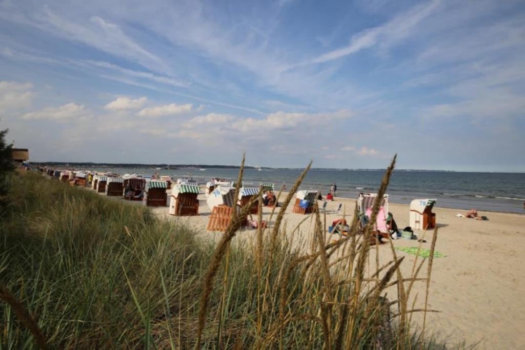 Ferienwohnung Kleine Freiheit Scharbeutz Kültér fotó