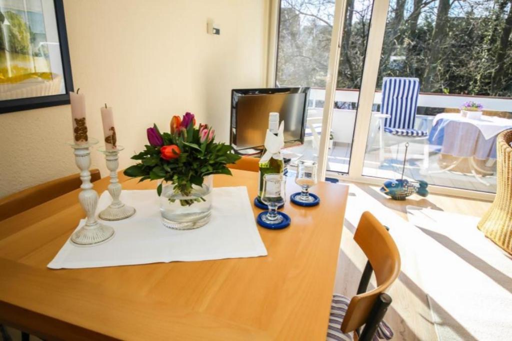 Ferienwohnung Kleine Freiheit Scharbeutz Kültér fotó